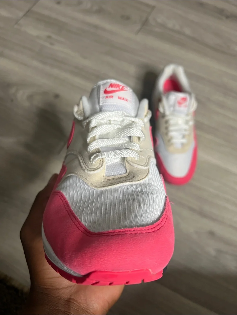 Nike Air Max 1 Aster Pink (11.5)